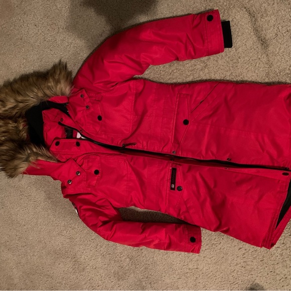 Women’s Canada Weathergear Size Large Coat - Picture 6 of 6